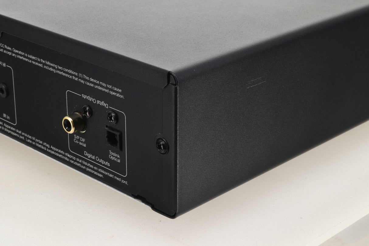 Cambridge Audio CXC CD Transport - Lunar Grey