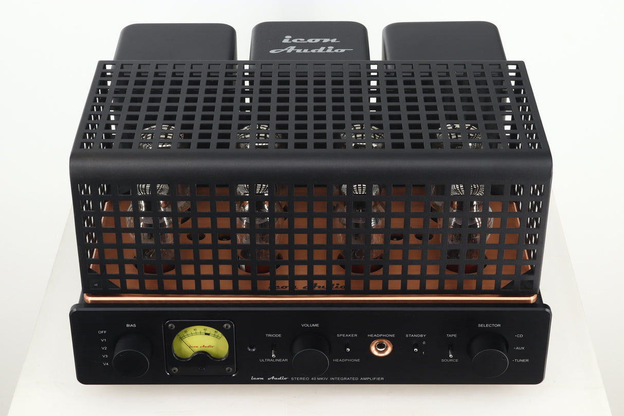 Icon Audio Stereo 40 MkIV Integrated Amplifier