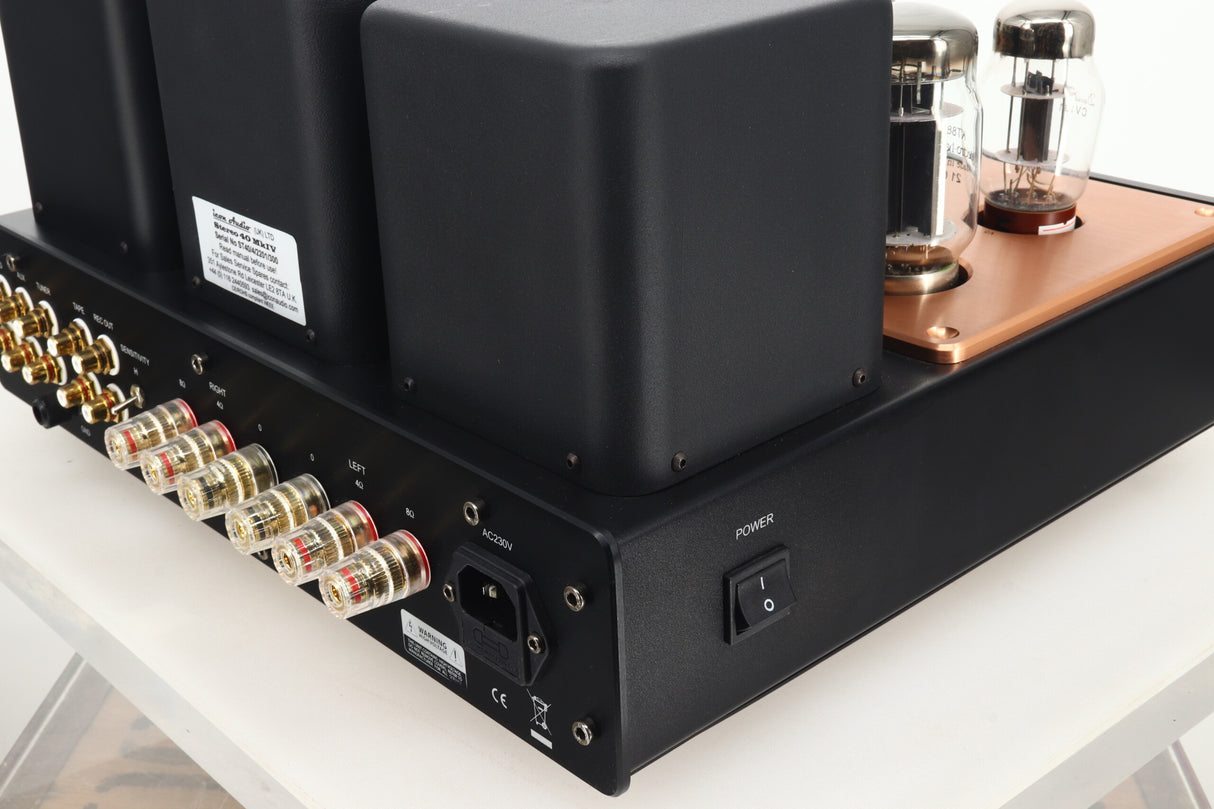 Icon Audio Stereo 40 MkIV Integrated Amplifier