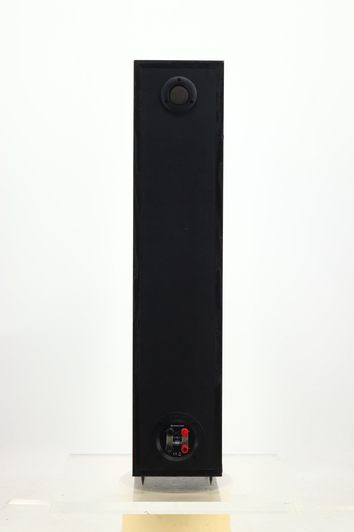 Monitor Audio MR4 Floorstanding Speakers - Black