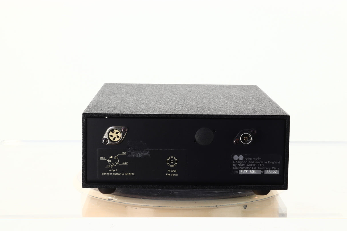 Naim NAT 101 Tuner / SNAPS Power Supply