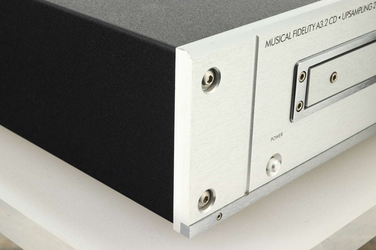 Musical Fidelity A3.2 CD Player