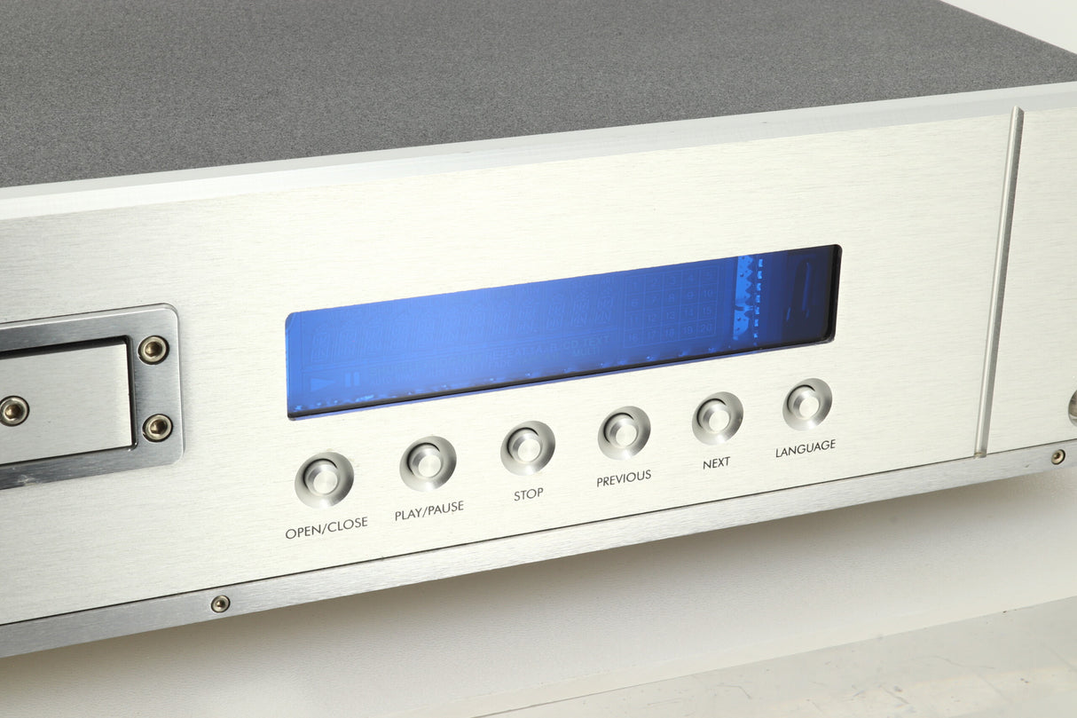 Musical Fidelity A3.2 CD Player