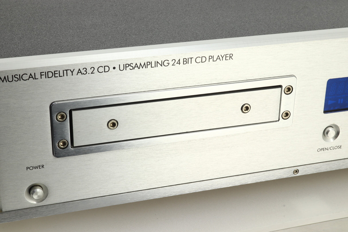 Musical Fidelity A3.2 CD Player
