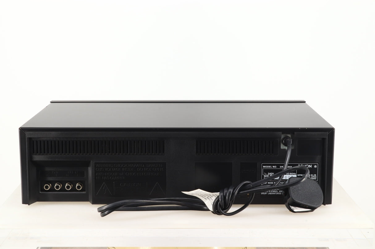 Denon DR-M33HX Cassette Deck