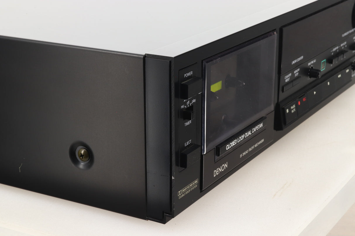 Denon DR-M33HX Cassette Deck