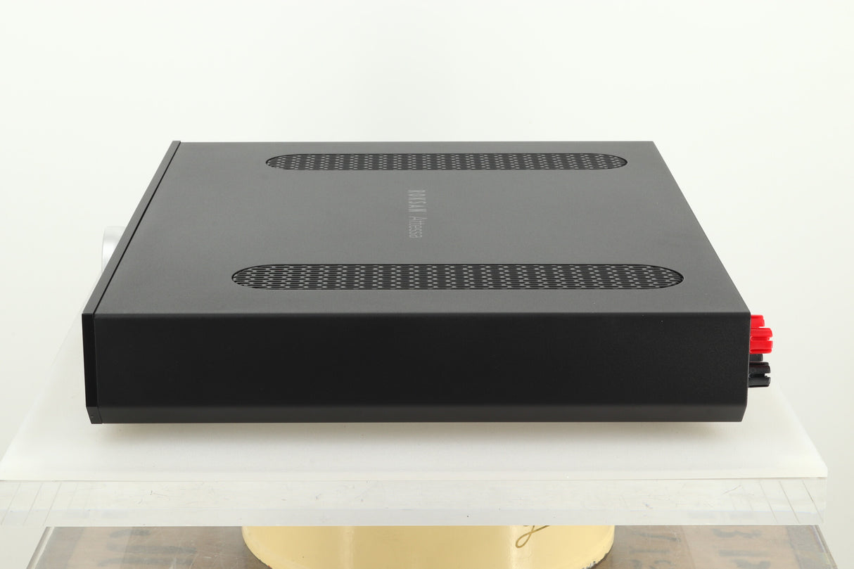 Roksan Attessa Streaming Amplifier - Black