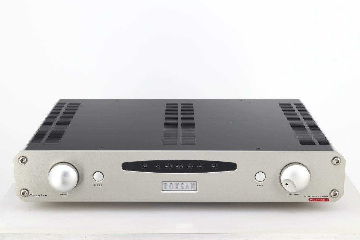Roksan Caspian M Series-1 Integrated Amplifier - Silver