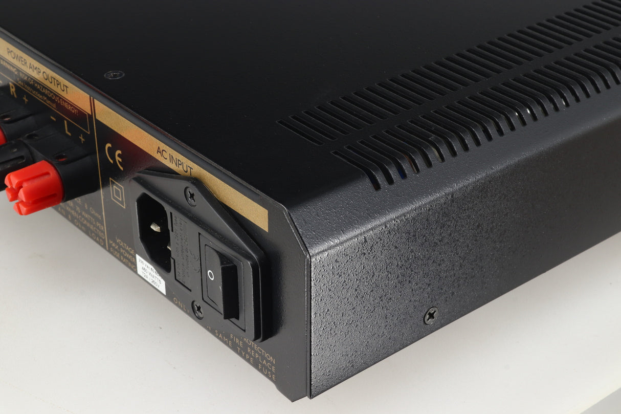Roksan Caspian M Series-1 Integrated Amplifier - Silver