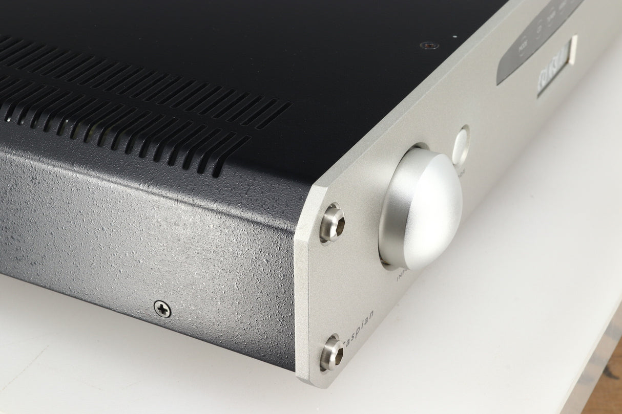Roksan Caspian M Series-1 Integrated Amplifier - Silver
