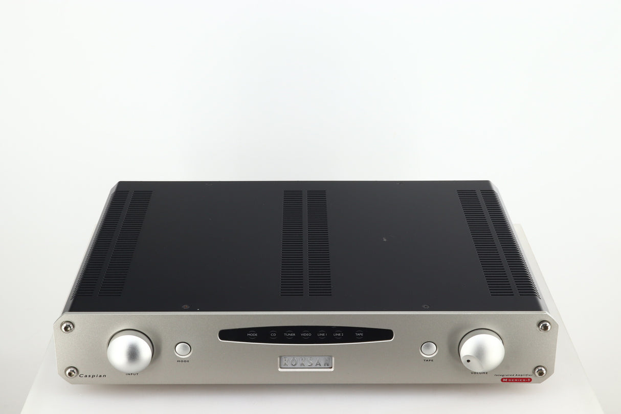 Roksan Caspian M Series-1 Integrated Amplifier - Silver