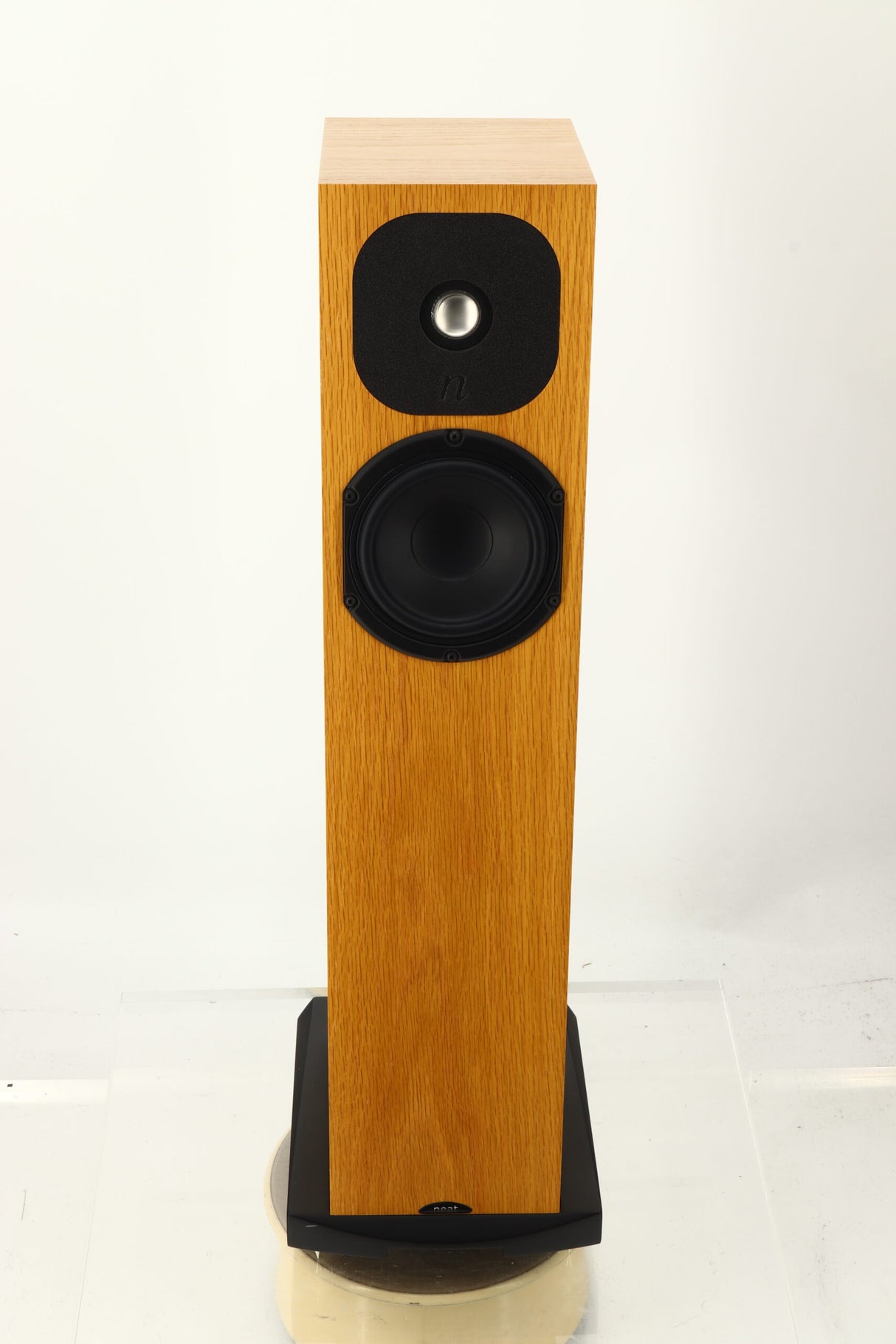 Neat Acoustics Motive 2 Floorstanding Speakers - Oak