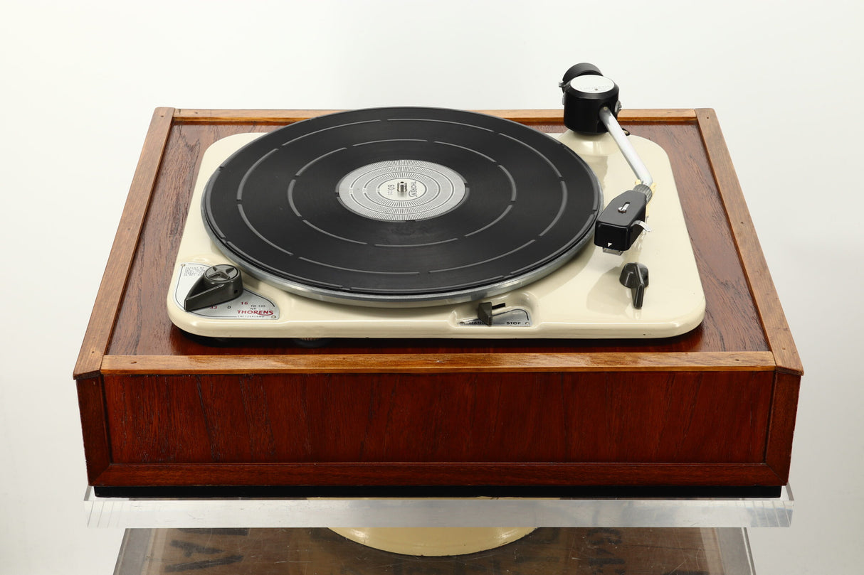Thorens TD-135 Turntable / BTD-12S Tonearm
