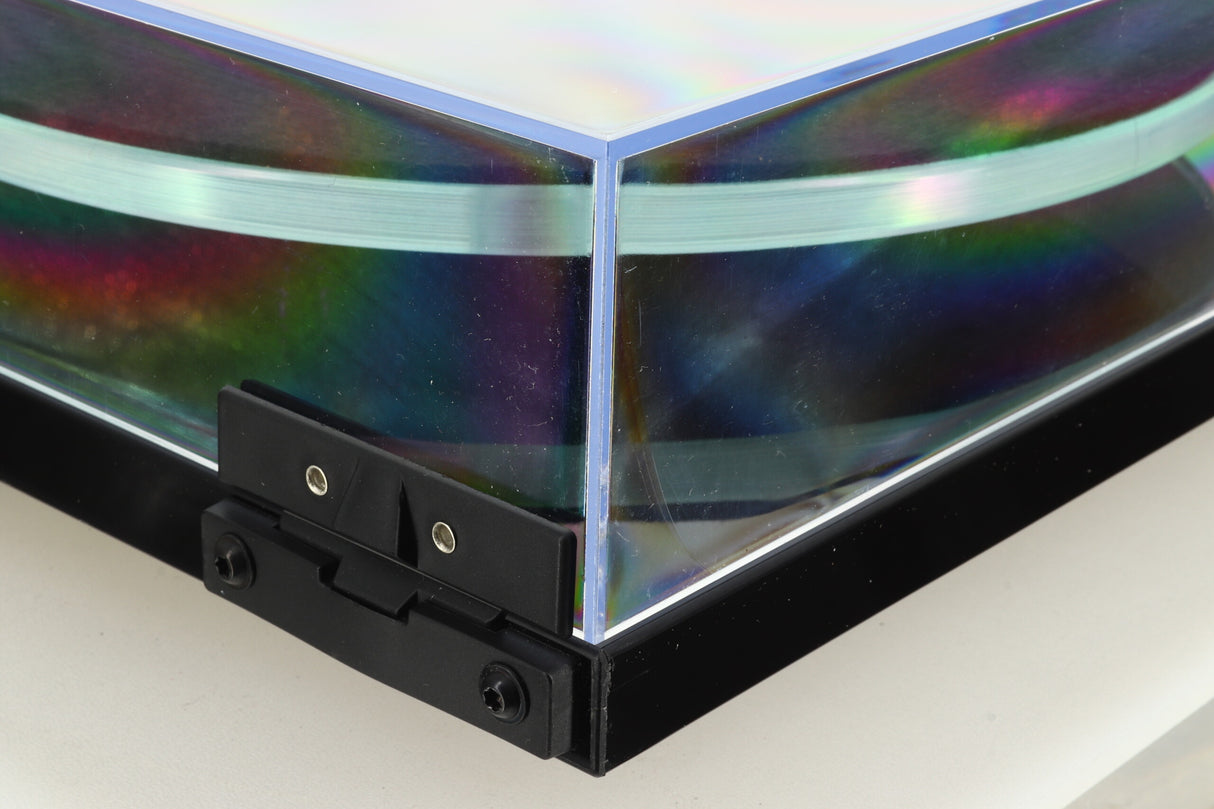 Rega Planar 3 Turntable - Black / Elys 2 Cartridge