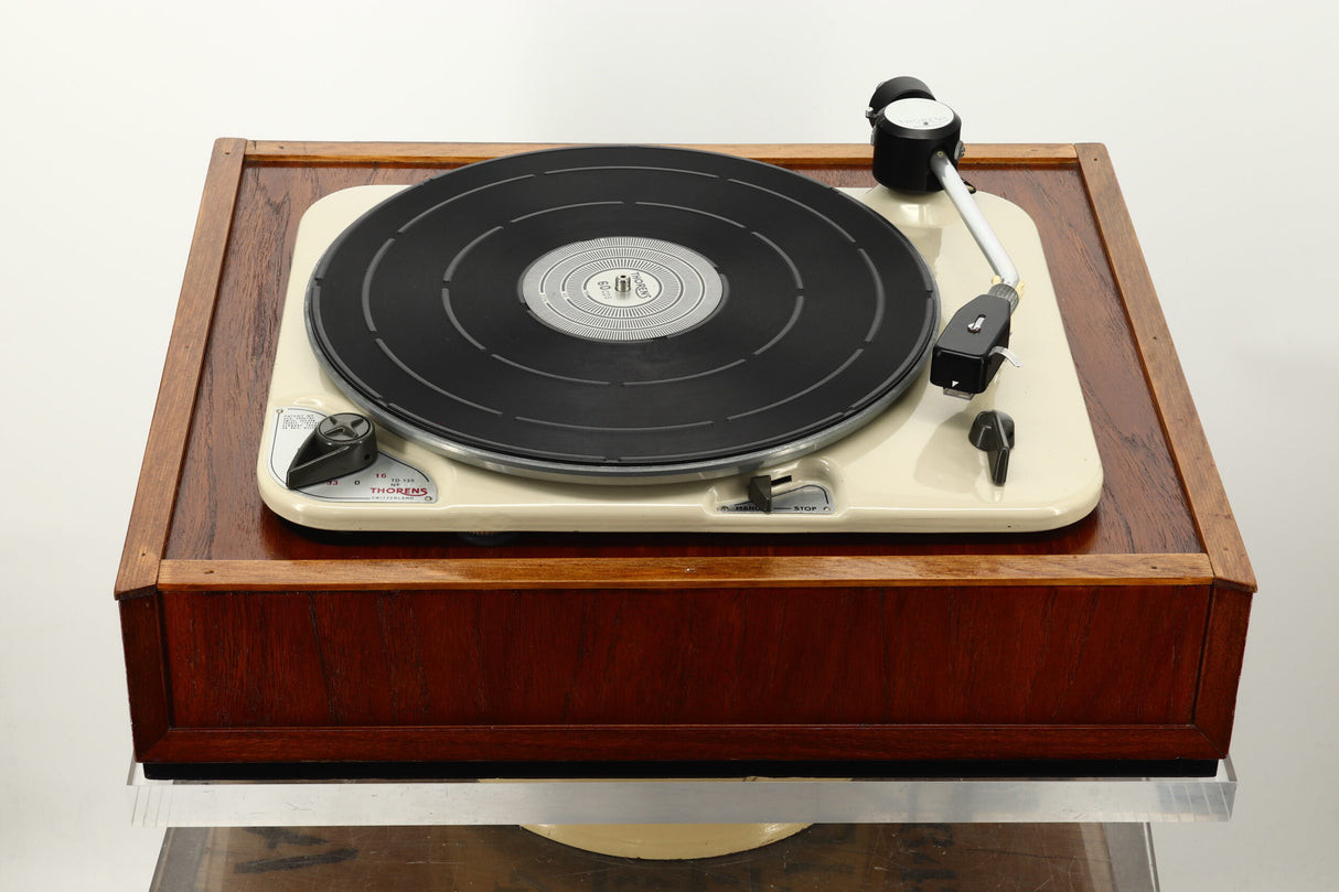 Thorens TD-135 Turntable / BTD-12S Tonearm