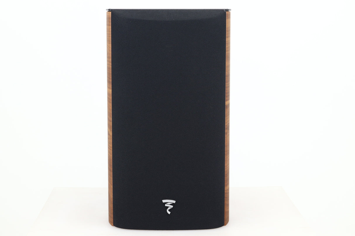 Focal Aria 906 Standmount Speakers - Walnut