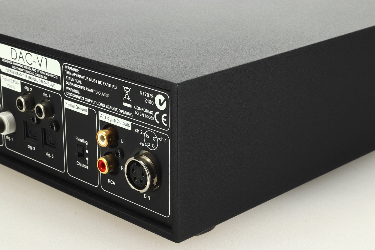 Naim DAC-V1 Digital Analogue Converter (2013)