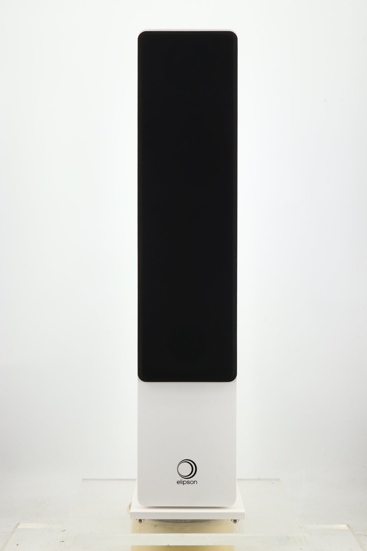 Elipson Prestige Facet 14F Floorstanding Speakers - White