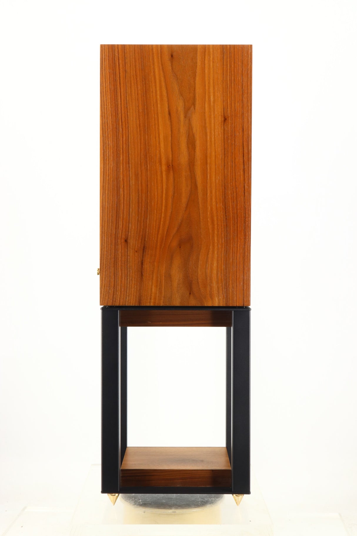 Wharfedale Linton 85th Anniversary Loudspeakers & Stands - Walnut