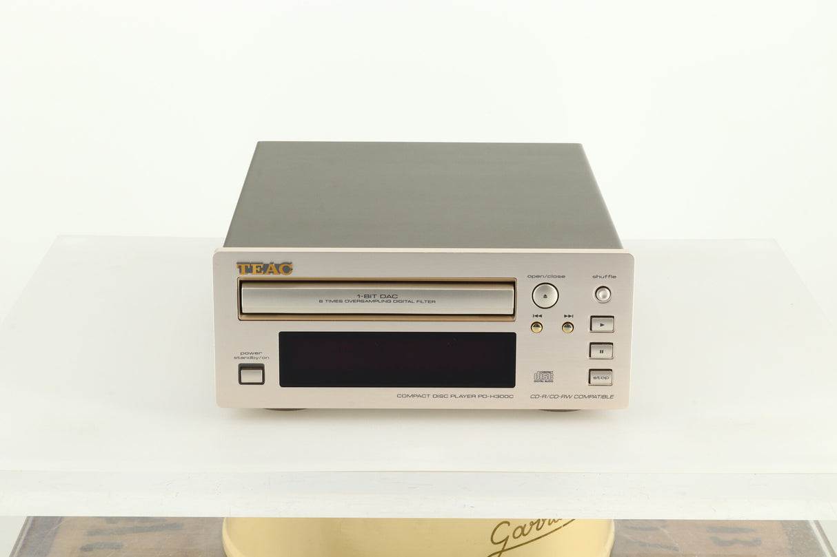 Teac PD-H300C CD Player