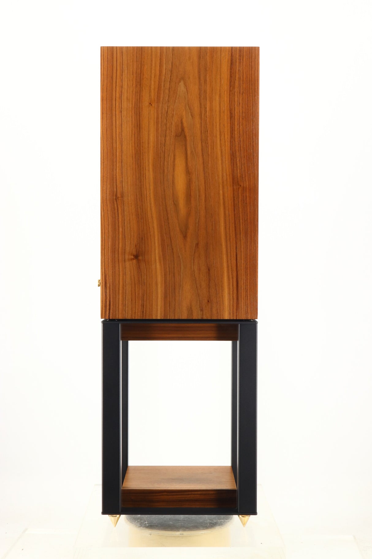 Wharfedale Linton 85th Anniversary Loudspeakers & Stands - Walnut