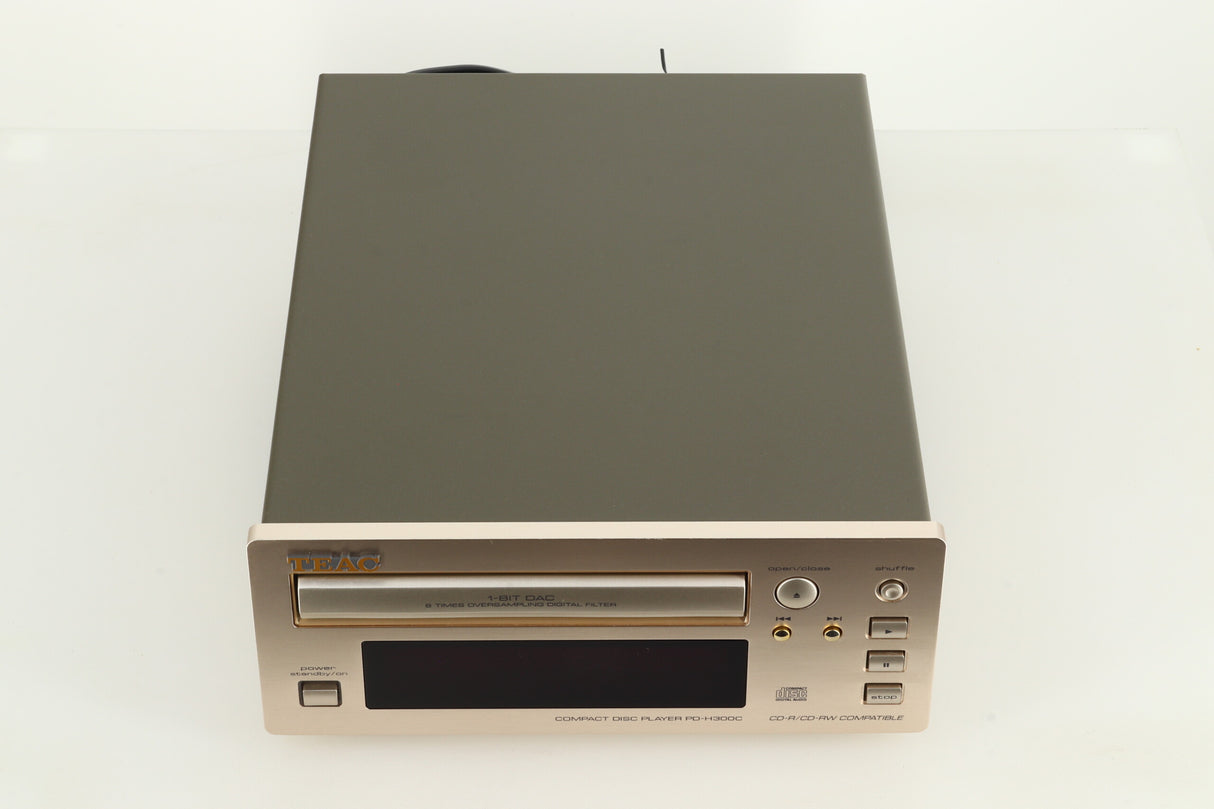 Teac PD-H300C CD Player