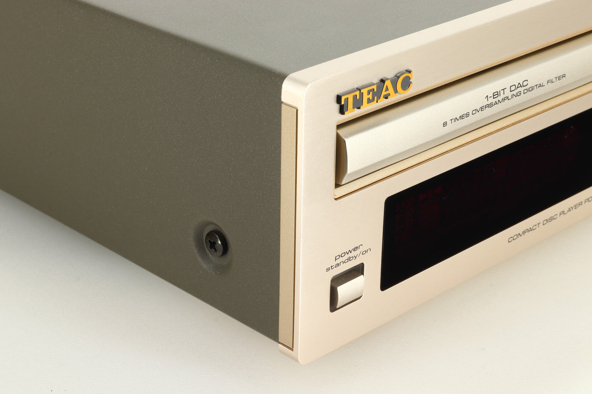 Teac PD-H300C CD Player