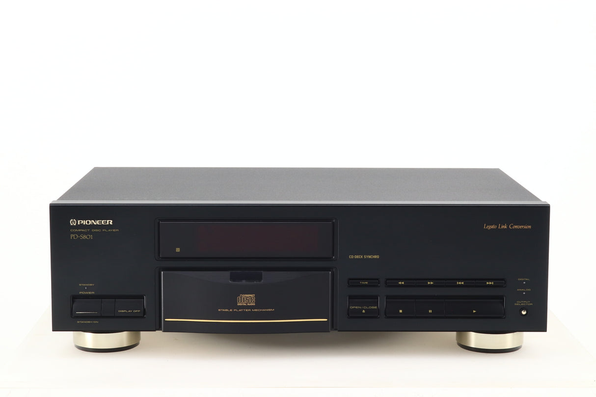 Pioneer PD-S801 CD Player