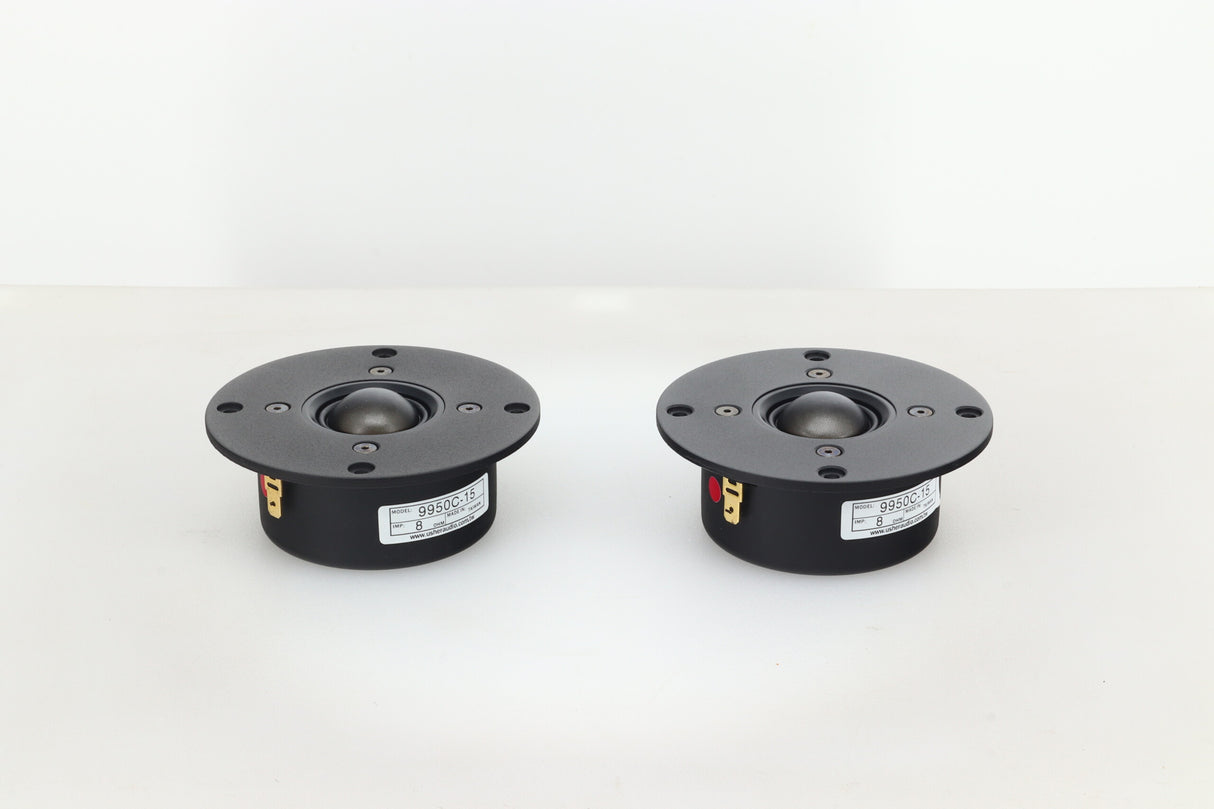 Usher 9950c 15-2 Drivers (Pair)