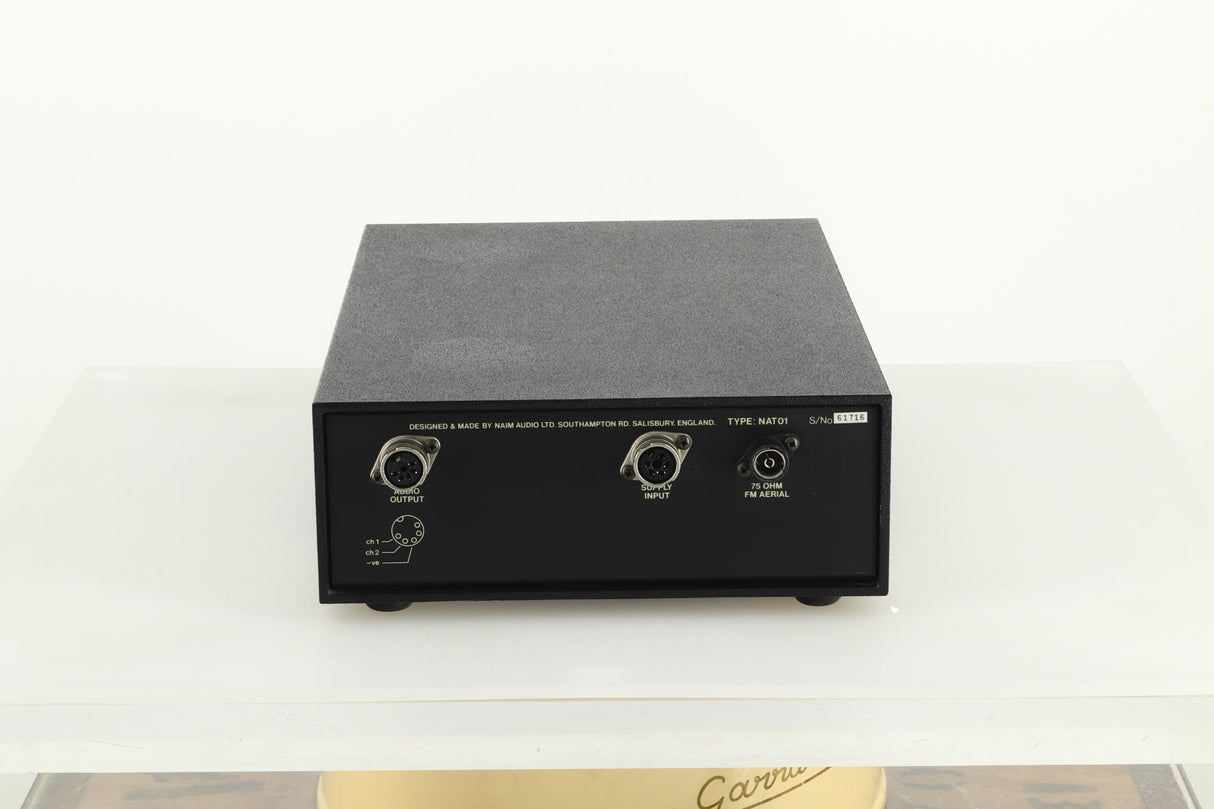 Naim NAT 01 Tuner / NAPST Power Supply