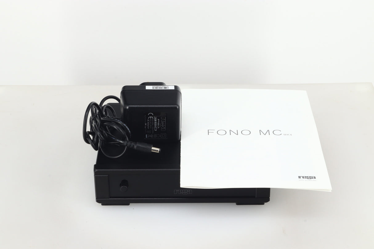 Rega FONO MC MK4 Phonostage