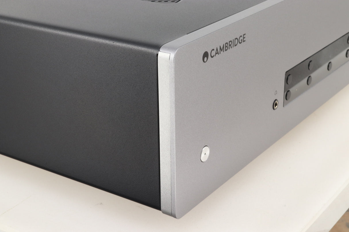 Cambridge Audio CXA81 Integrated Amplifier - Lunar Grey
