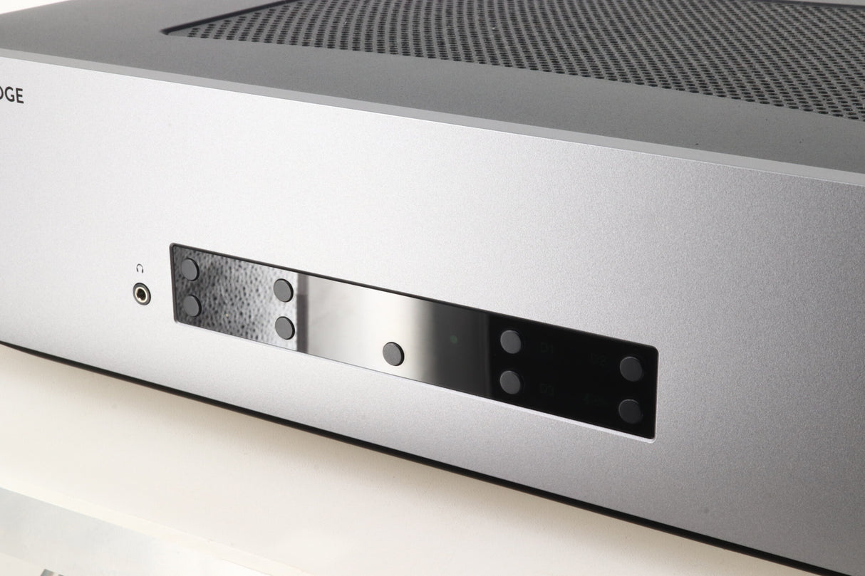 Cambridge Audio CXA81 Integrated Amplifier - Lunar Grey