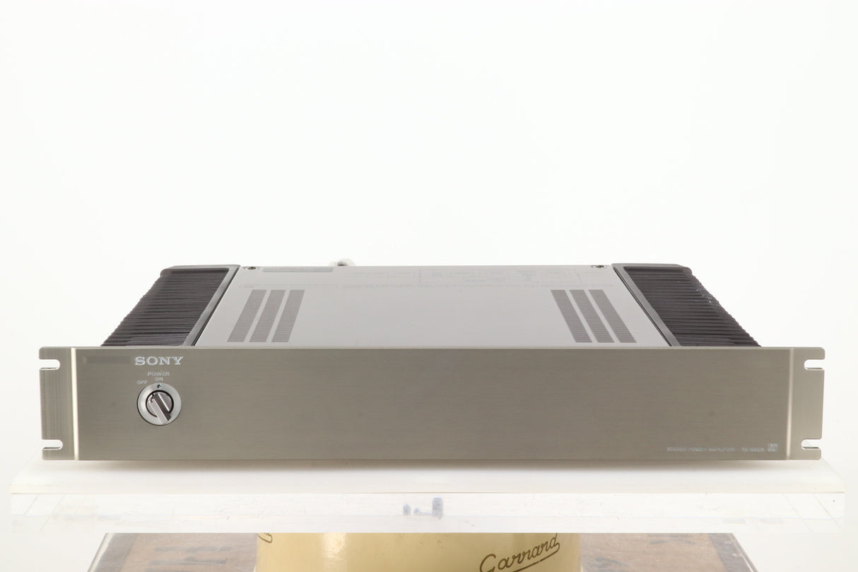 Sony TA-N86B Power Amplifier - Silver