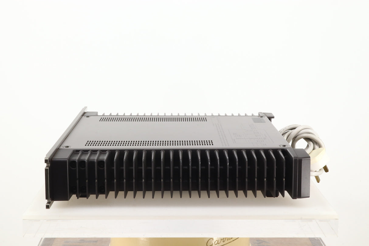Sony TA-N86B Power Amplifier - Silver