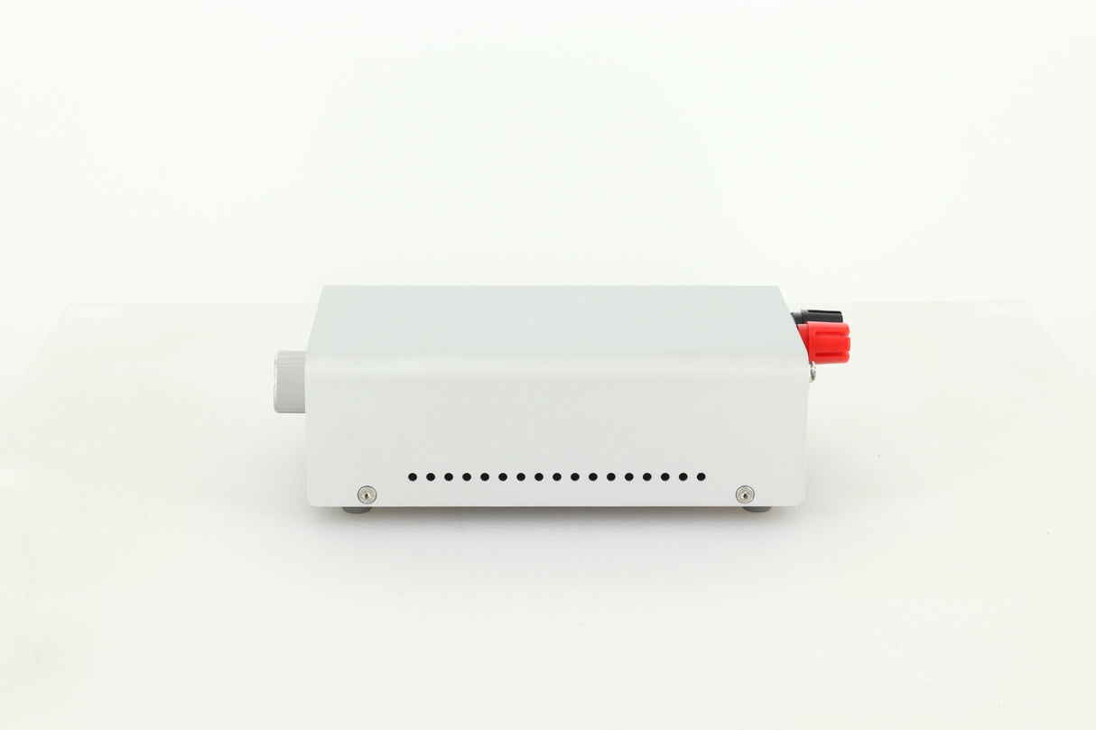 Graham Slee Proprius Monoblock Power Amplifiers - Silver