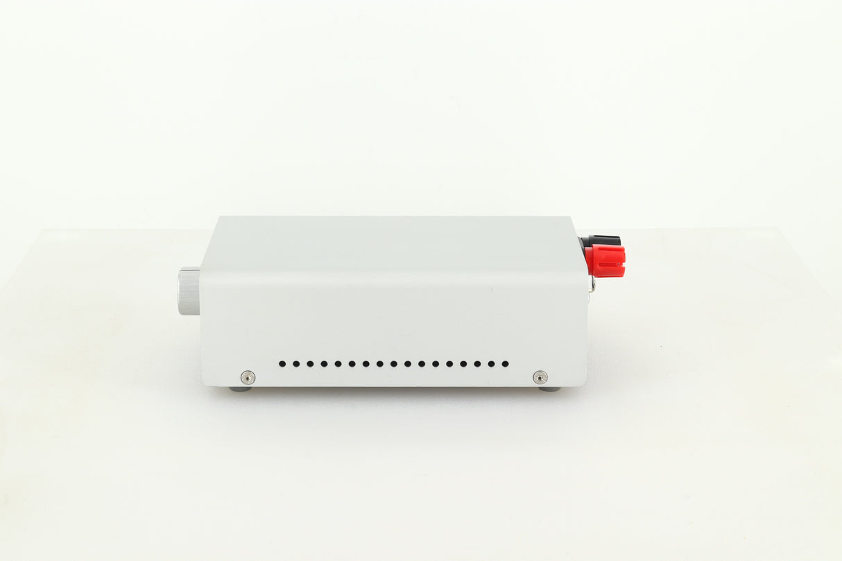 Graham Slee Proprius Monoblock Power Amplifiers - Silver