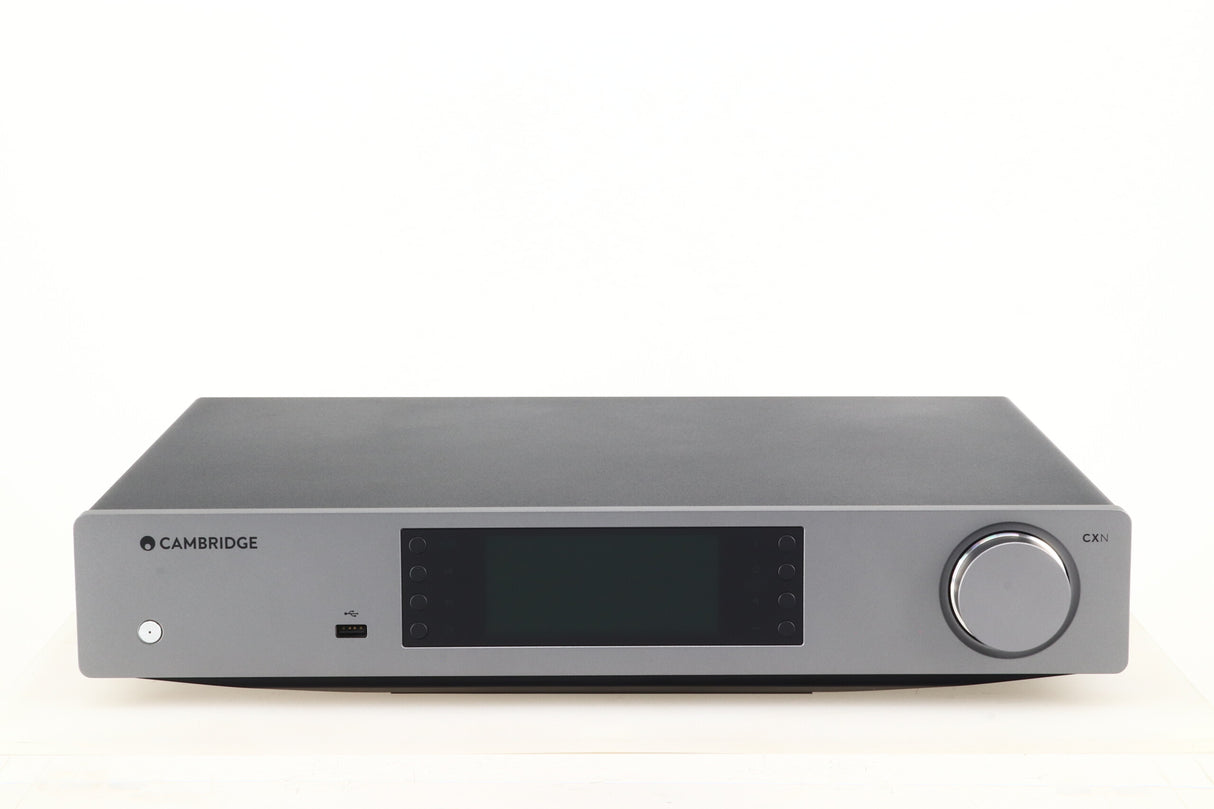 Cambridge Audio CXN V2 Streamer - Lunar Grey
