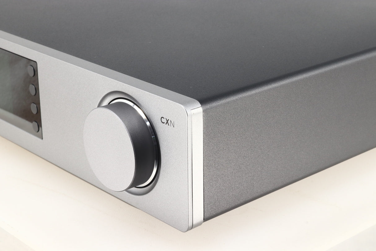 Cambridge Audio CXN V2 Streamer - Lunar Grey
