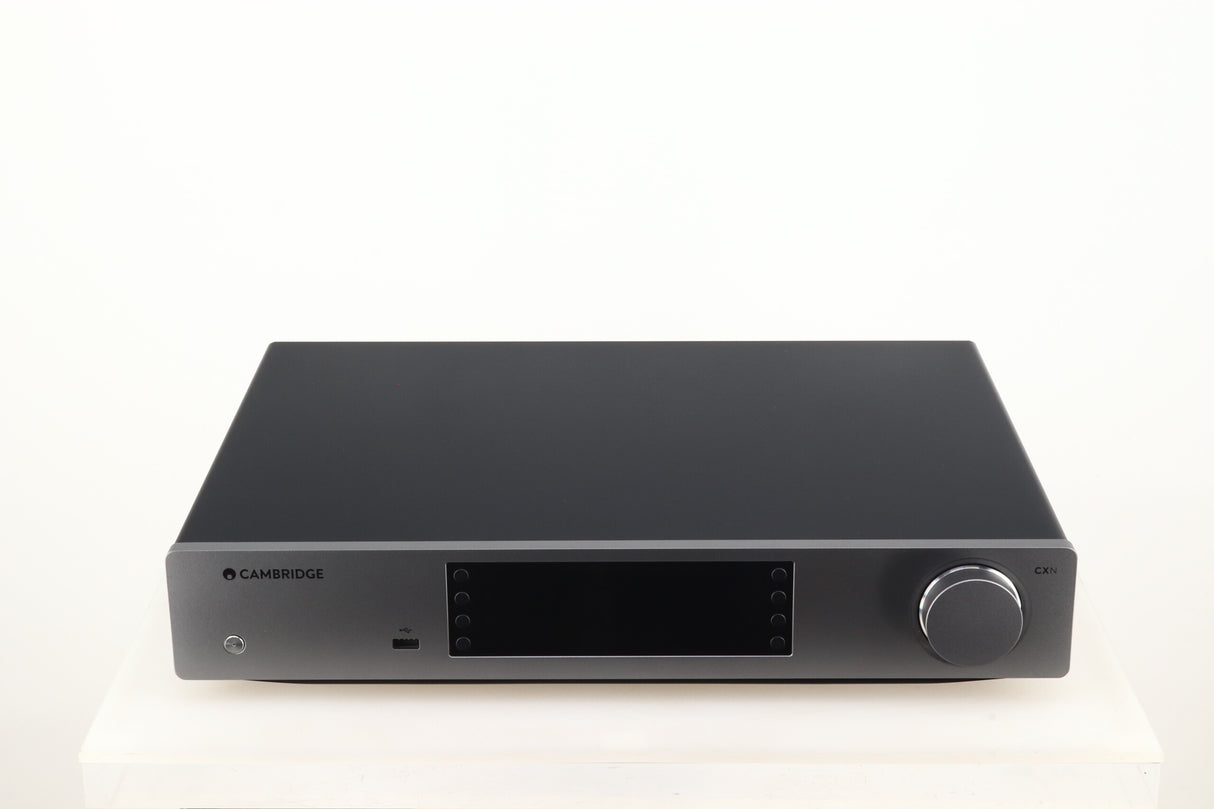 Cambridge Audio CXN V2 Streamer - Lunar Grey