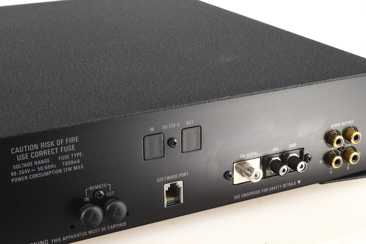 Linn Pekin Tuner