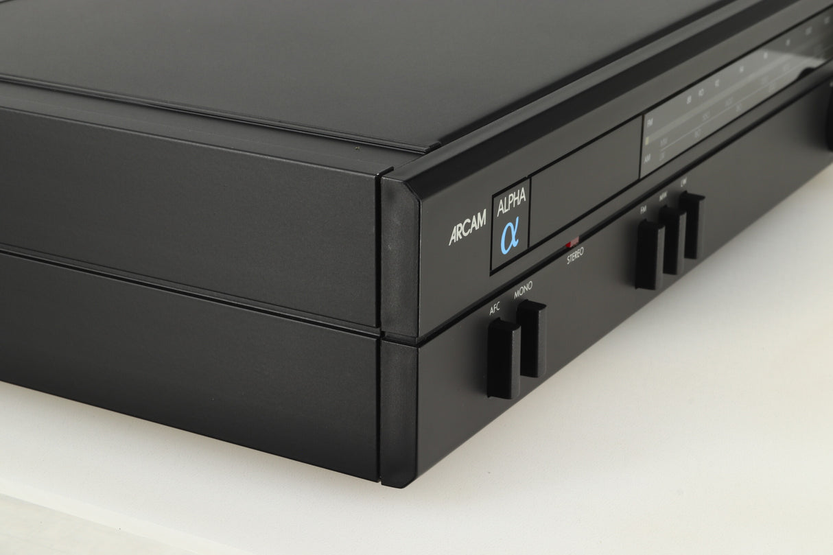 Arcam Alpha 2 FM/AM Tuner