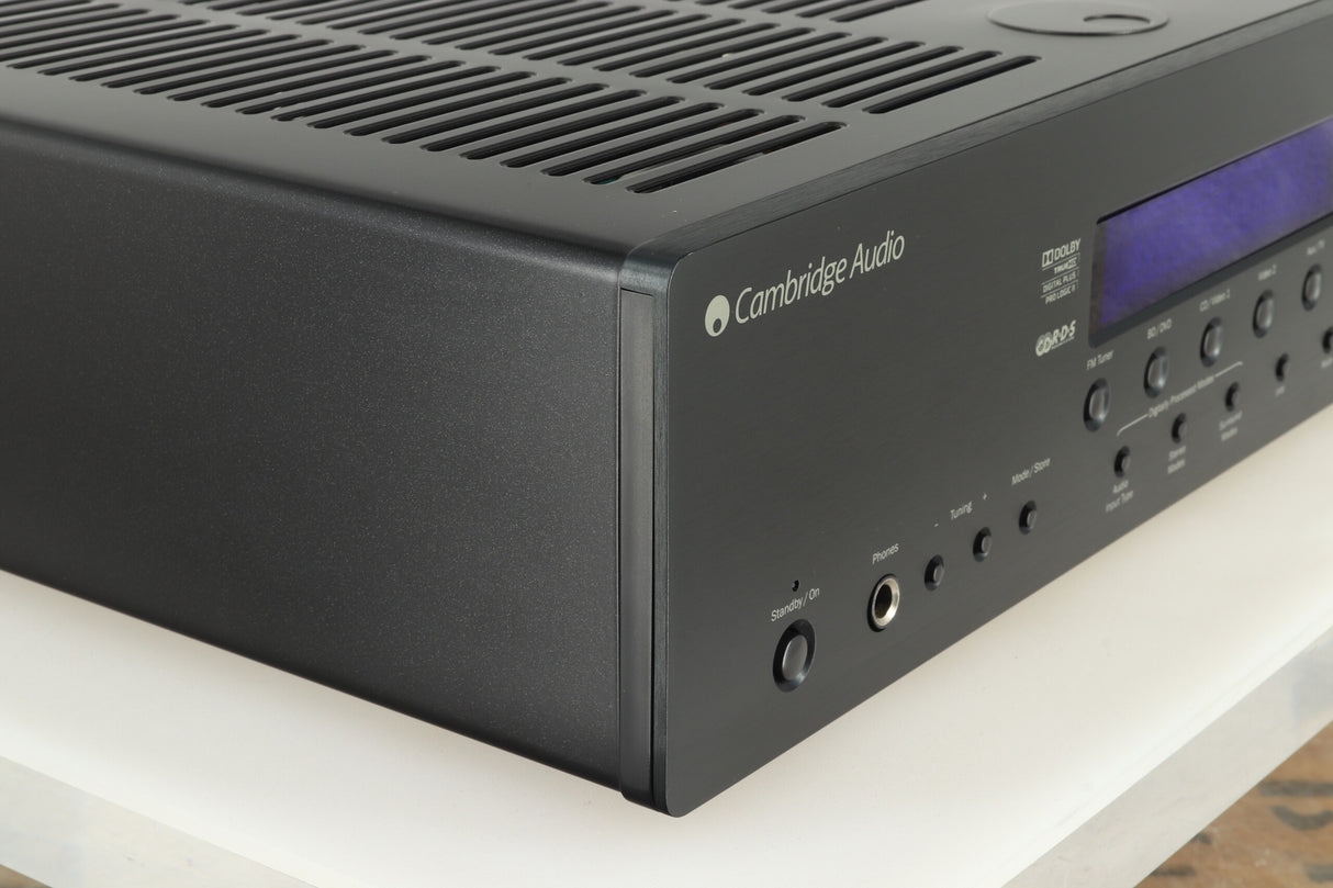 Cambridge Audio Azur 351R Receiver - Black