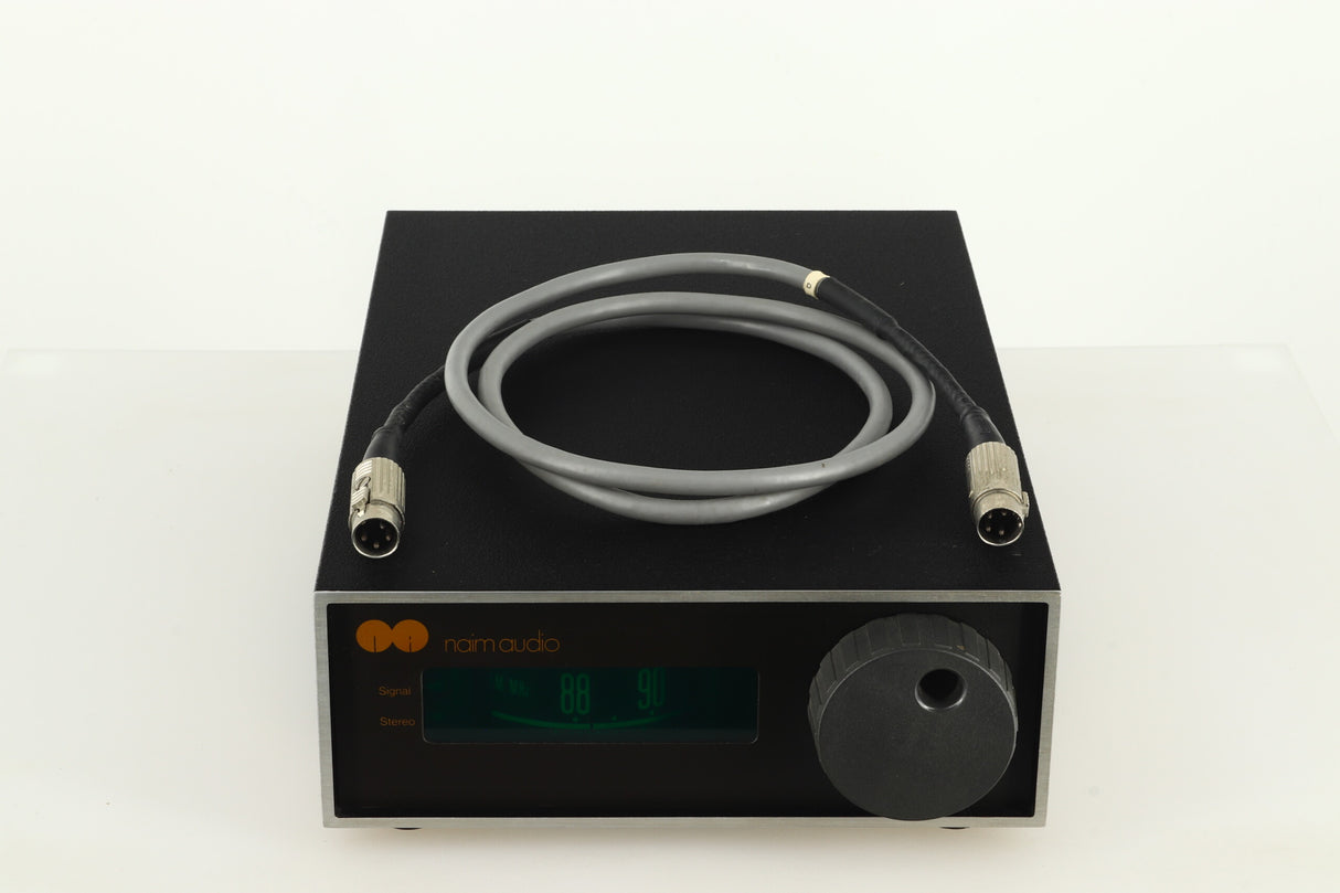 Naim NAT 101 Tuner (1986) / SNAPS Power Supply (1984)