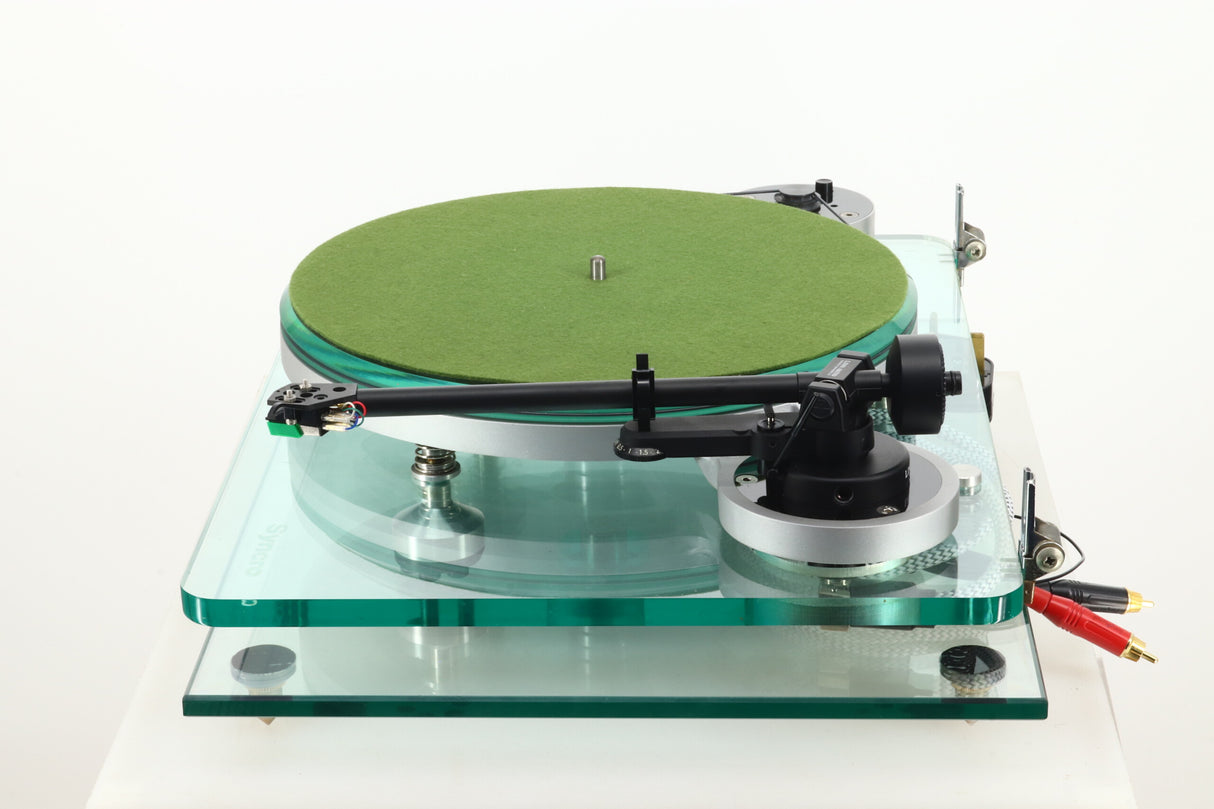 Michell Syncro Turntable / Linn Akito Tonearm