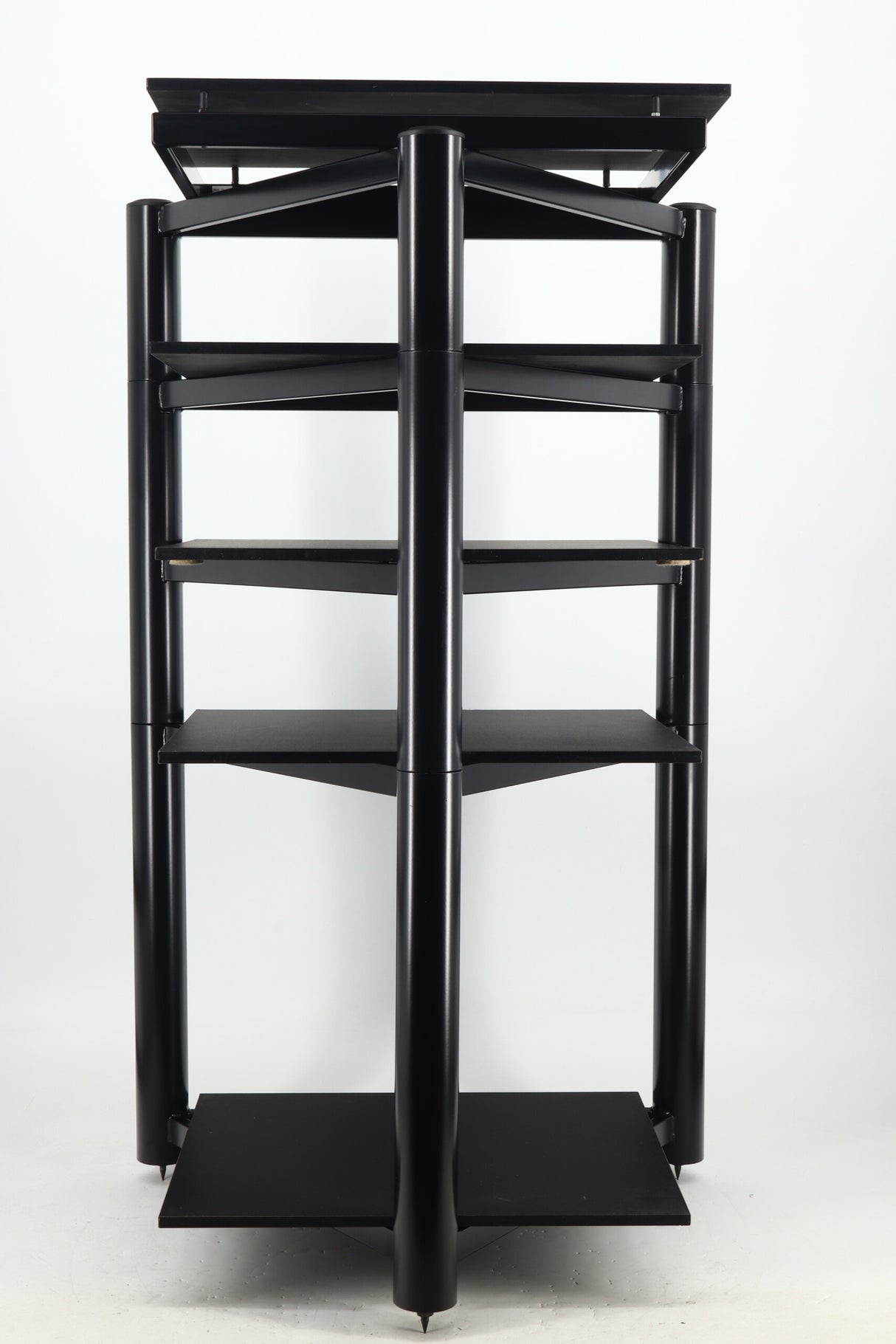 Soundstyle Hifi Stand - Black