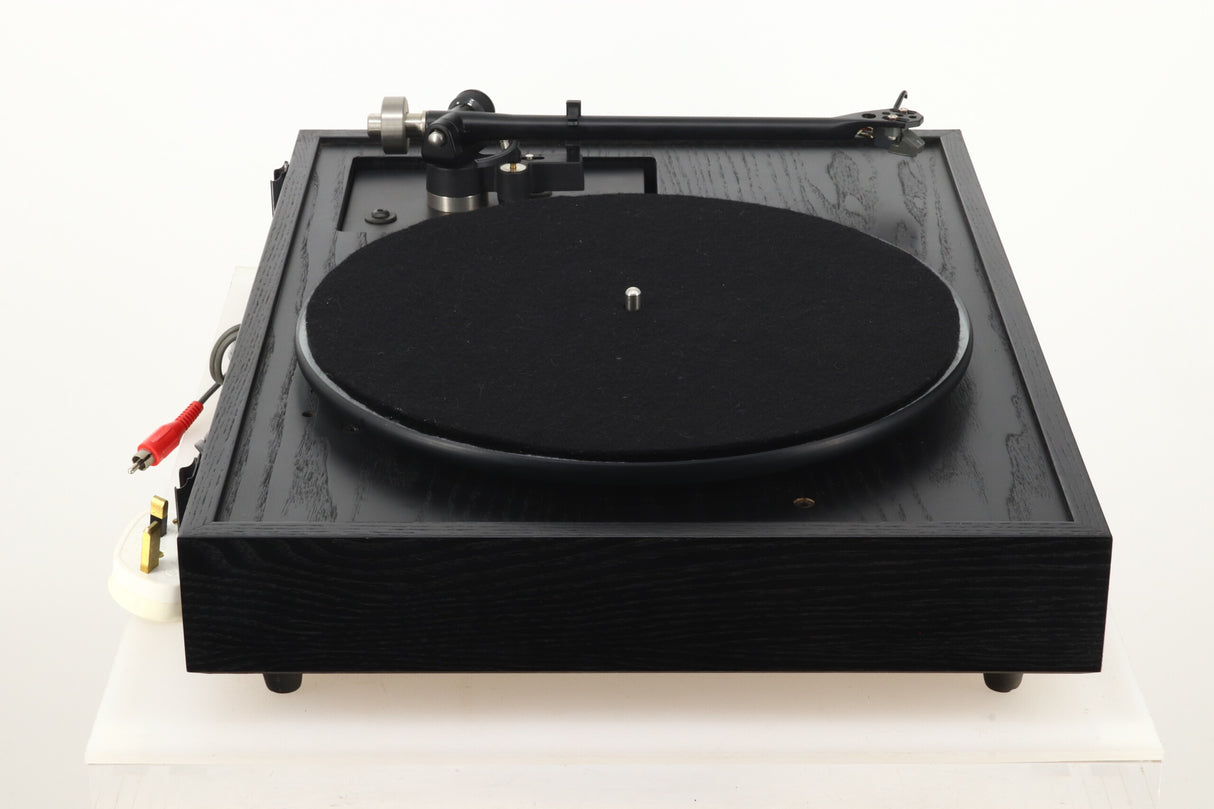 Systemdek IIX 900 Turntable / Rega RB300 Tonearm - Black