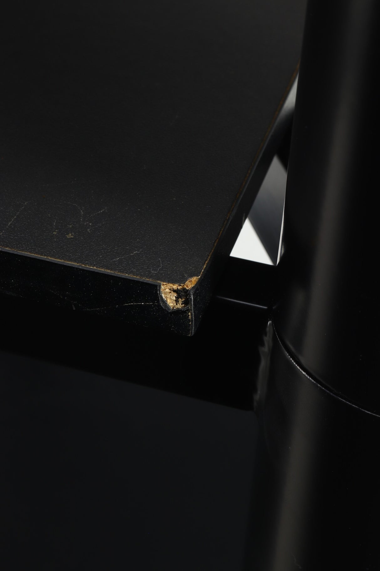 Soundstyle Hifi Stand - Black