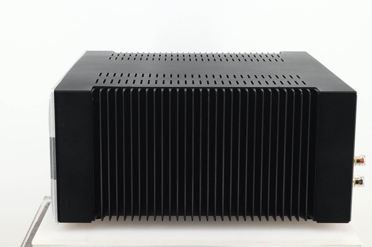 ASTINtrew AT2-1100 Pre-Amplifier & AT2-5100 Power Amplifier - Silver