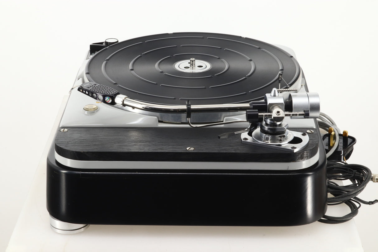 Thorens TD-124 MkII Turntable / SME M2-9R Tonearm